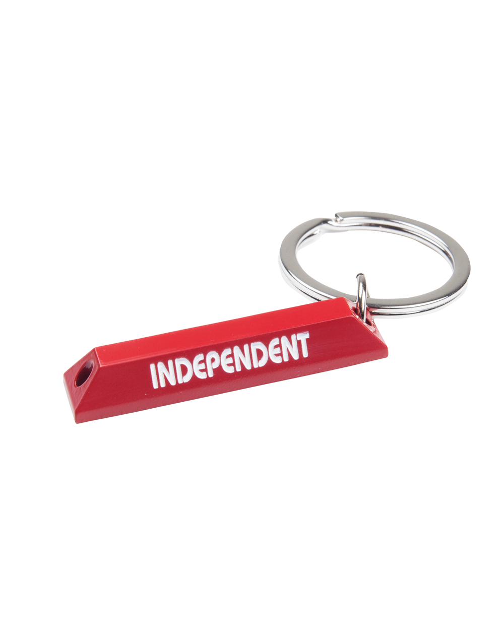 Independent Portachiavi Curb Red