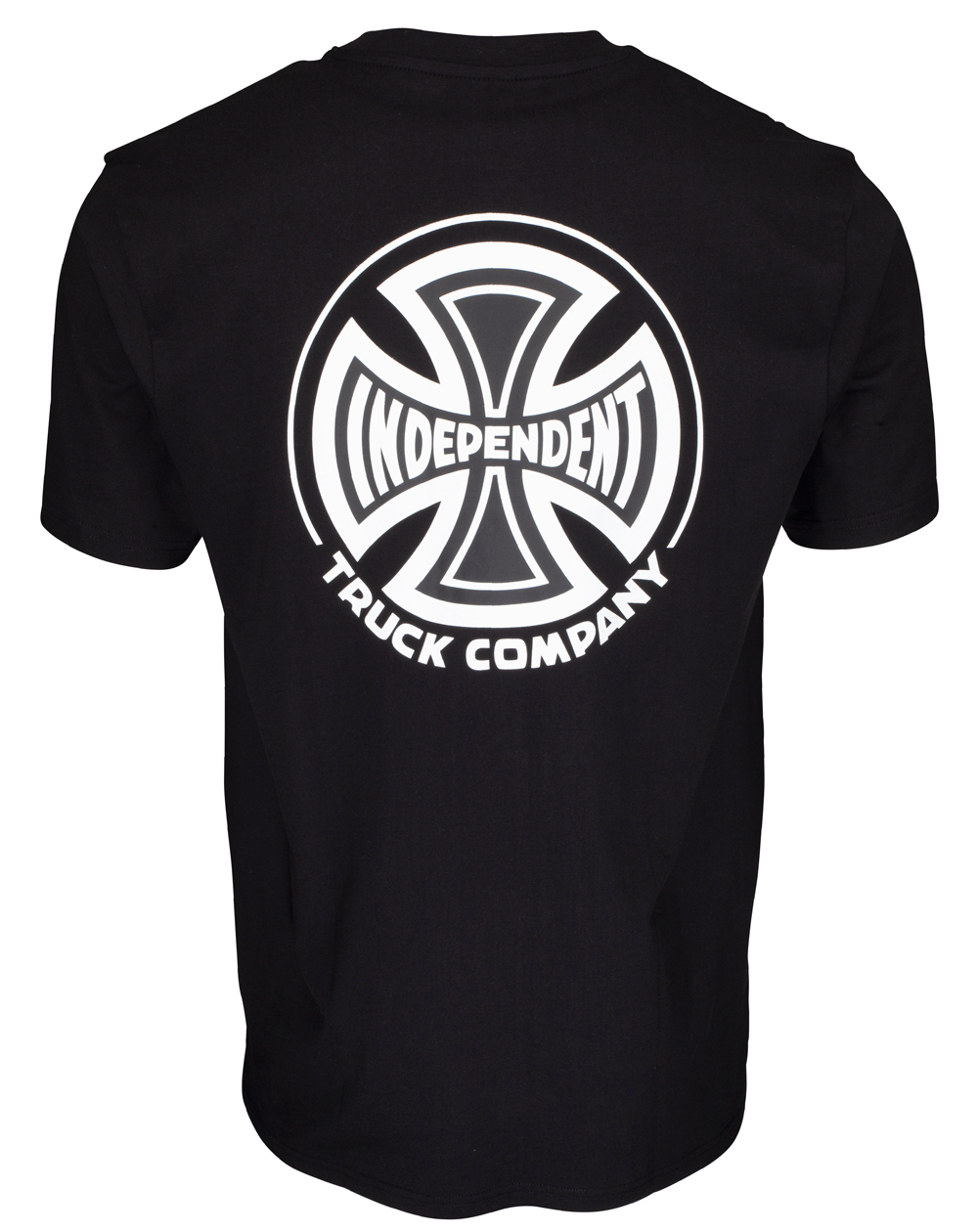 Independent B/C Camiseta para Homem Black