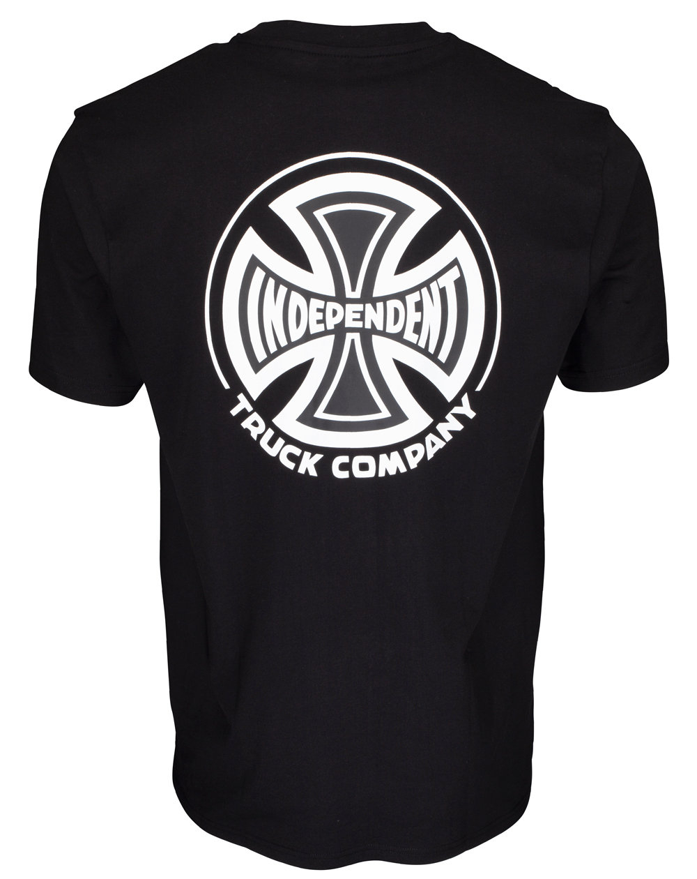 Independent Men's T-Shirt B/C Black