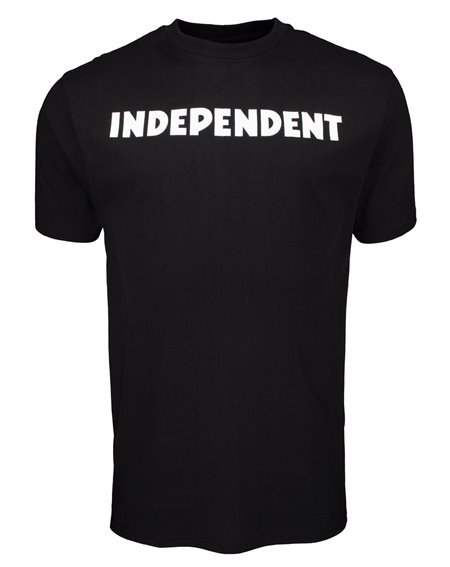 Independent B/C T-Shirt Uomo Black