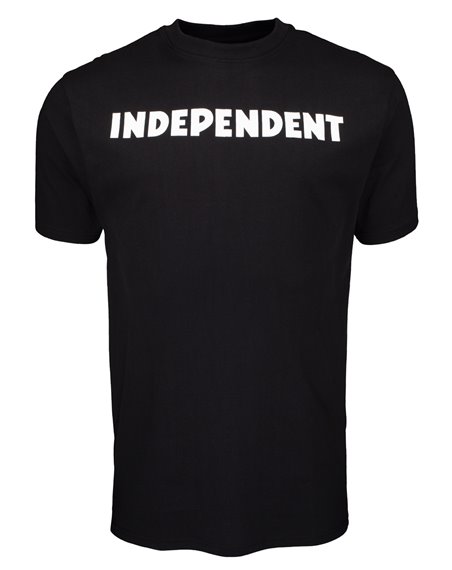 Independent B/C T-Shirt Homme Black