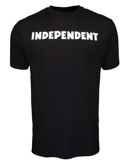 Independent B/C T-Shirt Uomo Black