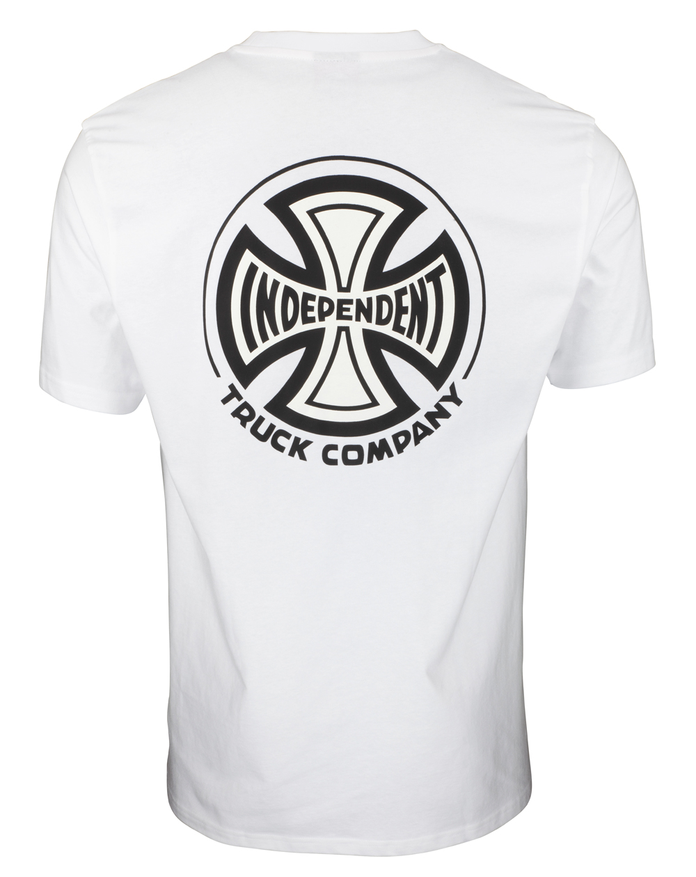 Independent B/C Camiseta para Hombre White