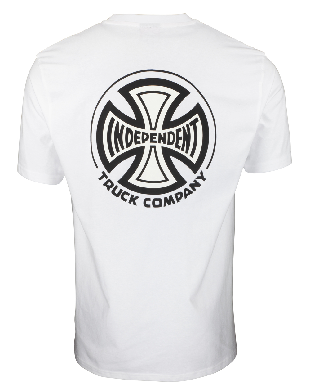 Independent B/C T-Shirt Uomo White