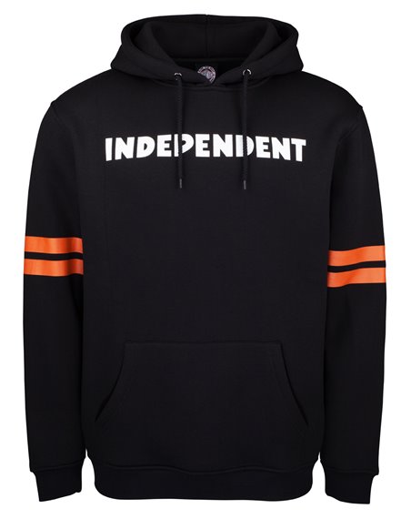 Independent Men's Hoodie B/C Groundwork Black