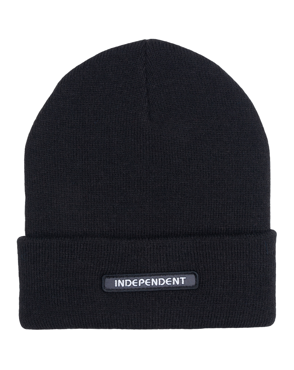 Independent Groundwork Bonnet Homme Black