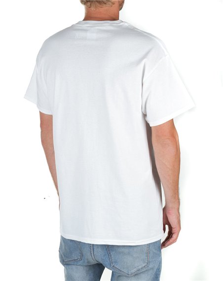 Thrasher Skate Mag T-Shirt Uomo White