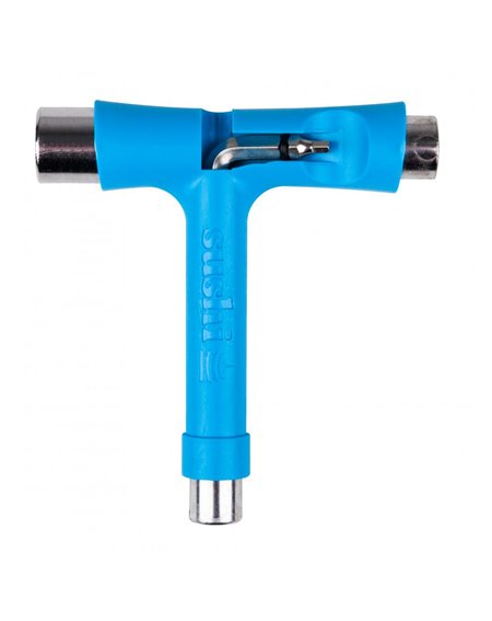 Sushi Ultimate Ninja Skateboard Schraubenschlüssel Blue