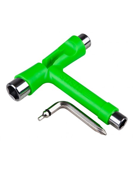 Sushi Chave Skate Ultimate Ninja Green