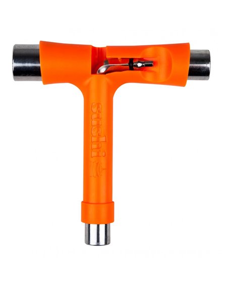 Sushi Clef de Montage Skateboard Ultimate Ninja Orange