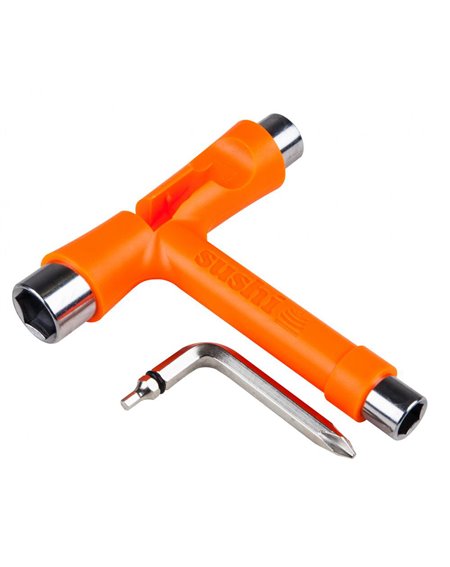 Sushi Herramienta para Skateboard Ultimate Ninja Orange 2