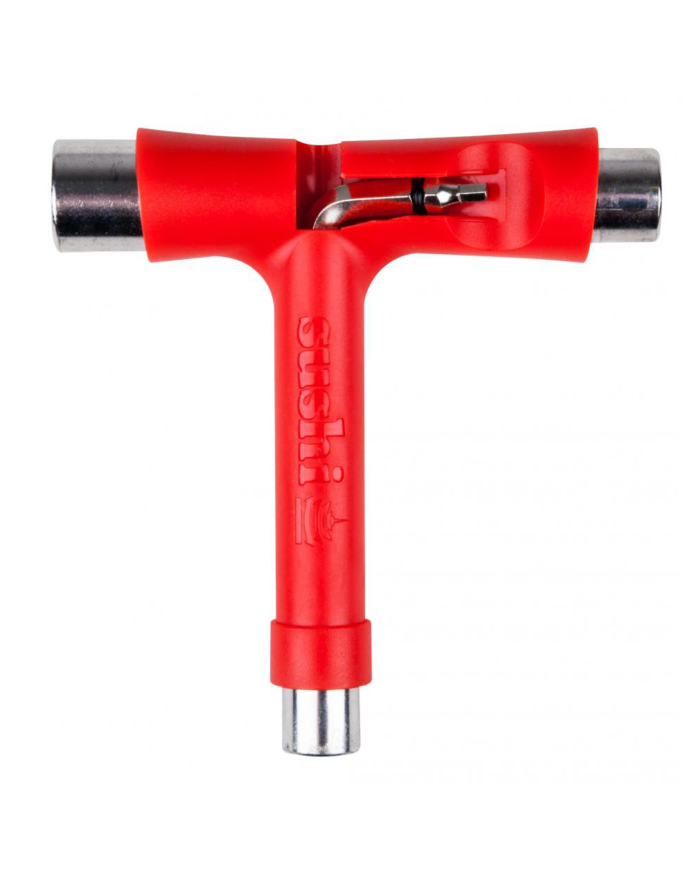 Sushi Ultimate Ninja Skateboard Tool Red