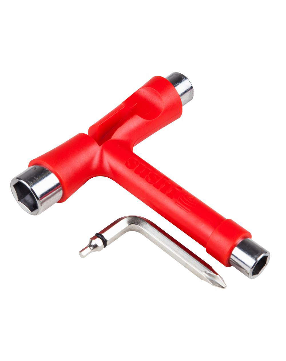 Sushi Chave Skate Ultimate Ninja Red