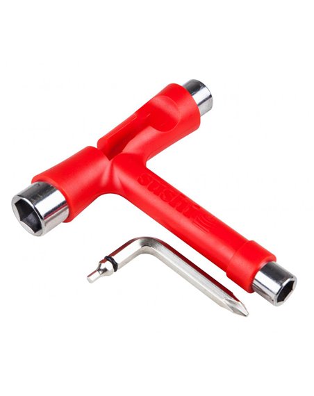Sushi Herramienta para Skateboard Ultimate Ninja Red
