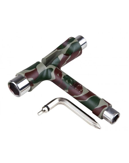 Sushi Chave Skate Ultimate Ninja Camo 2