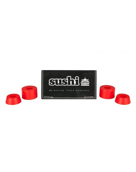 Sushi Cojinetes Skateboard Medium 90A