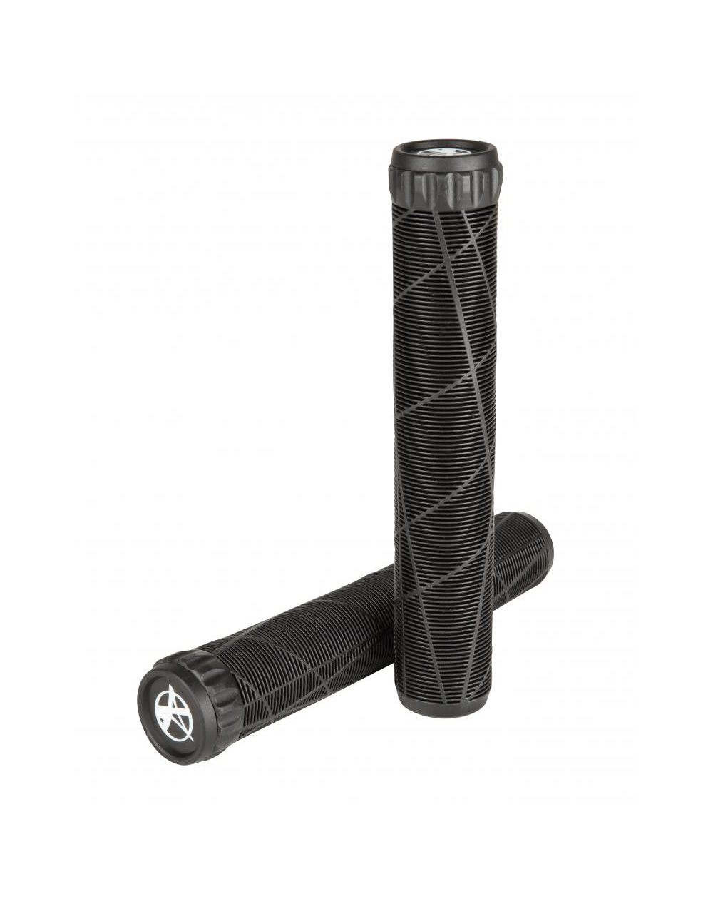 Addict OG Scooter Grips Black