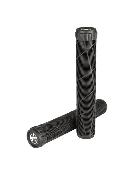 Addict OG Scooter Grips Black