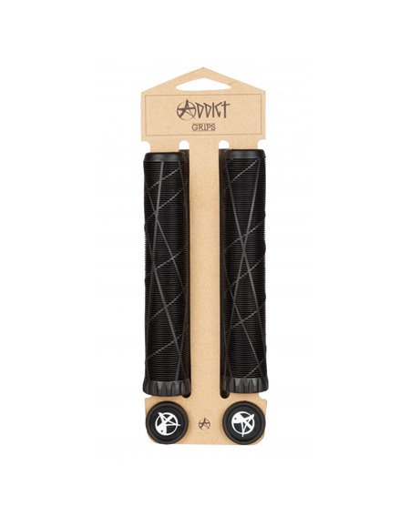 Addict OG Scooter Griffe Black 2