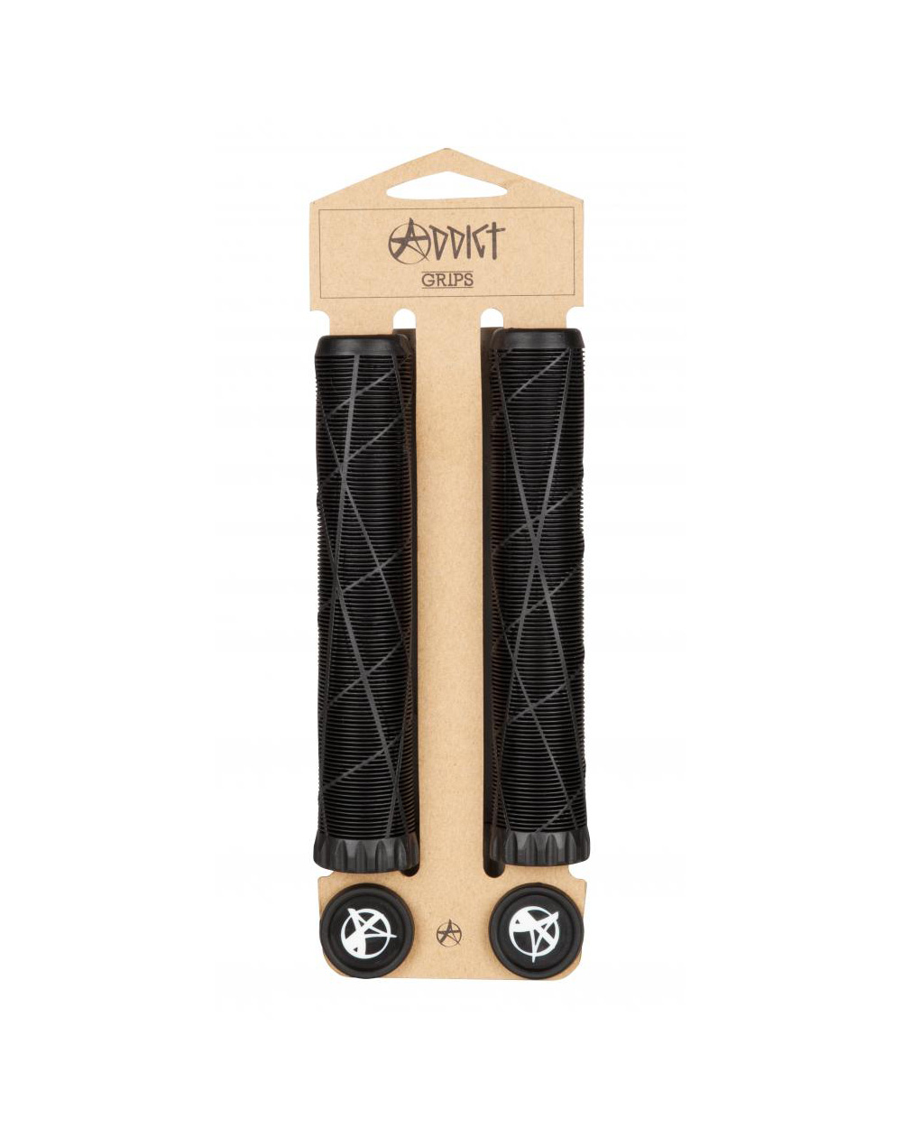 Addict OG Scooter Griffe Black