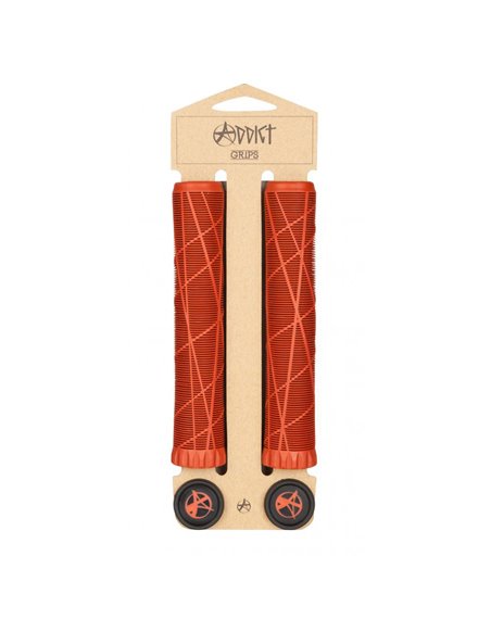 Addict OG Scooter Grips Bloody Red
