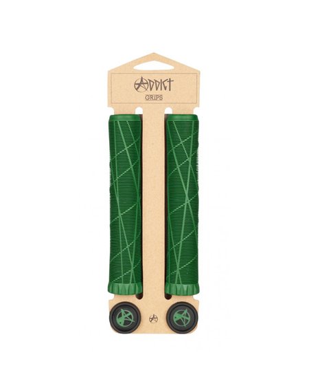 Addict Poigneés Trottinette OG Bottle Green 2