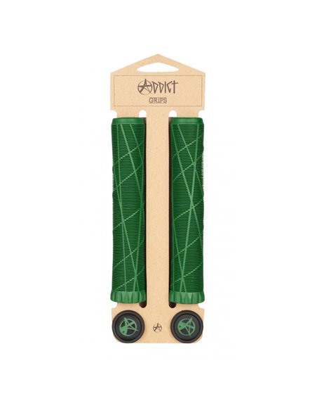 Addict OG Scooter Griffe Bottle Green