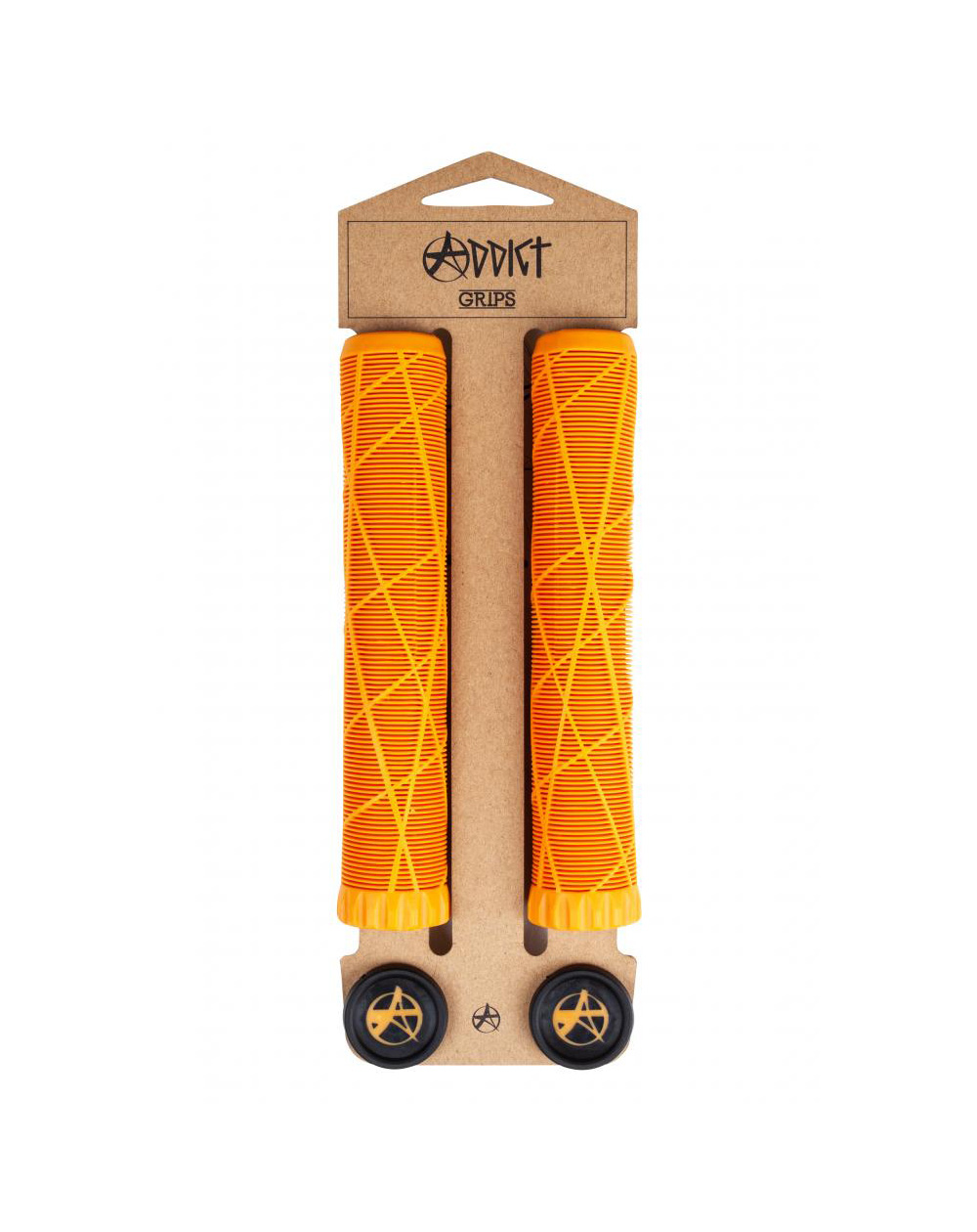 Addict Poigneés Trottinette OG Orange