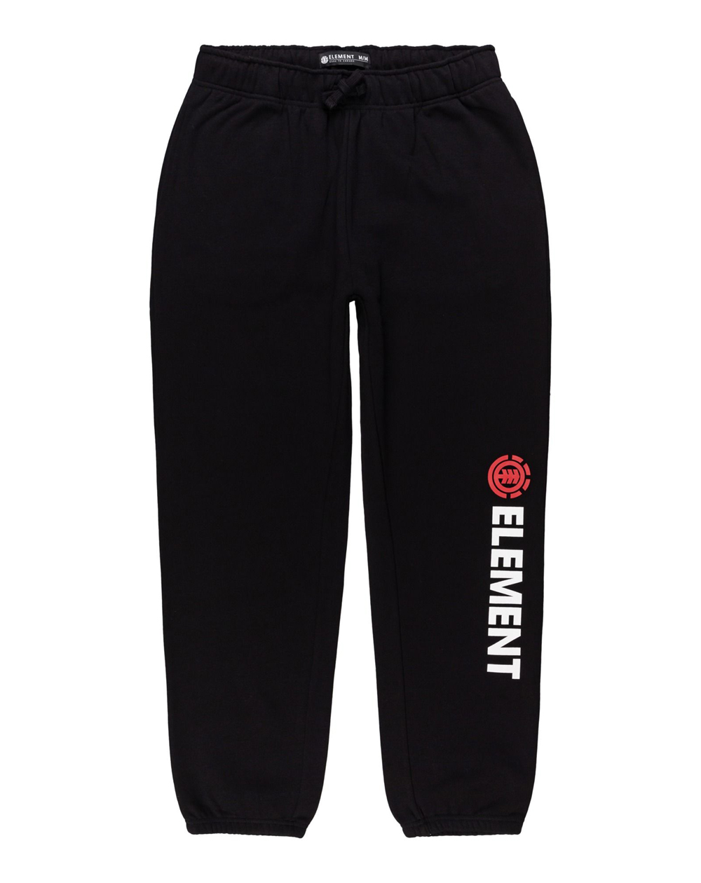 Element Cornell Pantaloni Tuta Uomo Flint Black