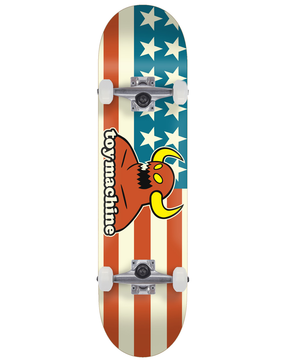 Toy Machine Skate Montado American Monster 7.75"