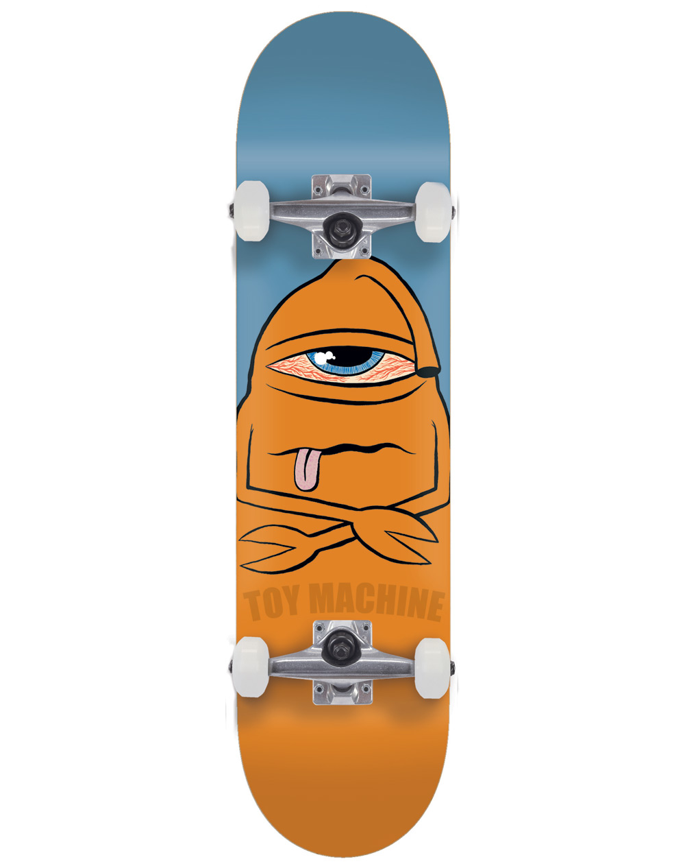 Toy Machine Bored Sect 7.875" Komplett-Skateboard