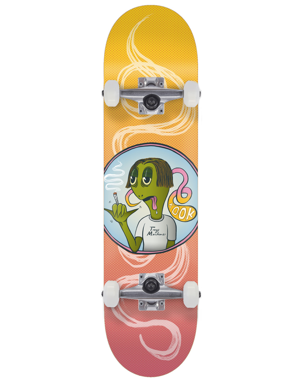 Toy Machine Skateboard Stoner Sect 8.5"