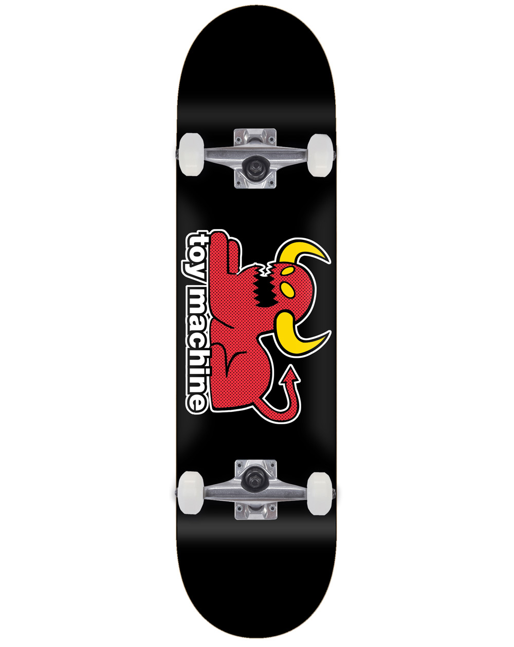 Toy Machine Cat Monster 8.25" Komplett-Skateboard