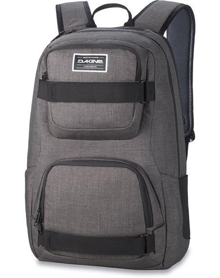 Dakine Duel 26 L Skateboard Backpack Carbon