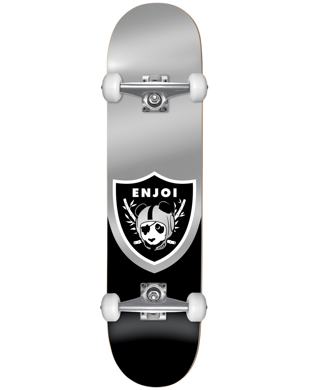 Enjoi Skate Montado Oaktown 8" Black