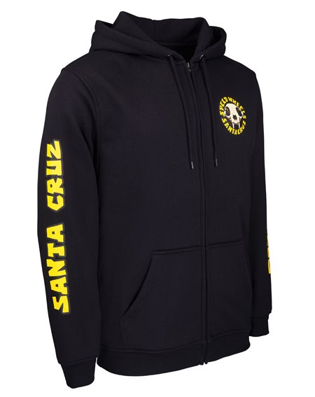 santa cruz moletom com capuz xxl