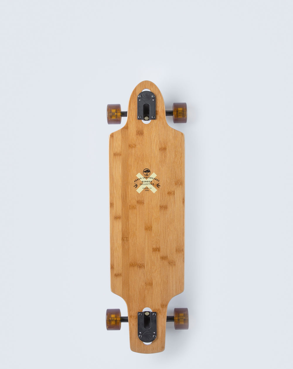 Arbor Bamboo Zeppelin 32" Longboard