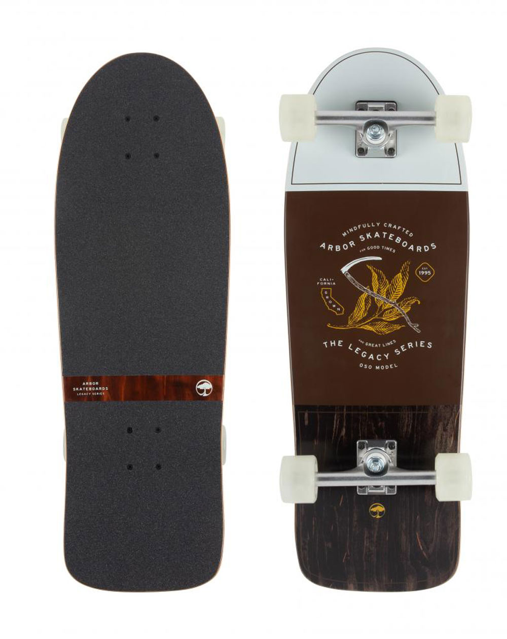 Arbor Legacy Oso 30" Skateboard Cruiser
