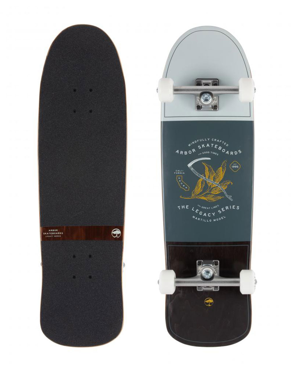 Arbor Legacy Martillo 31.75" Skateboard Cruiser