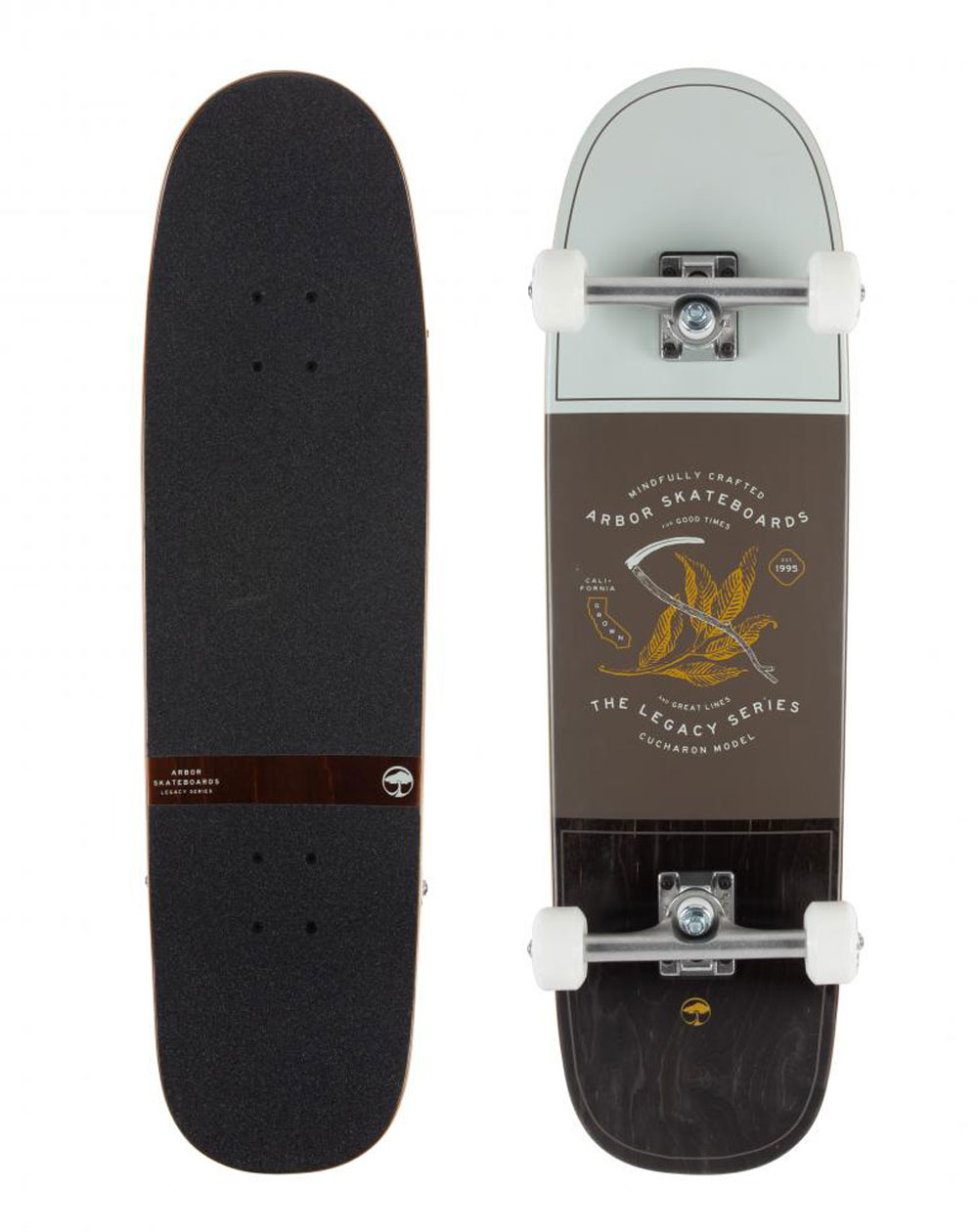 Arbor Legacy Cucharon 32.375" Skateboard Cruiser