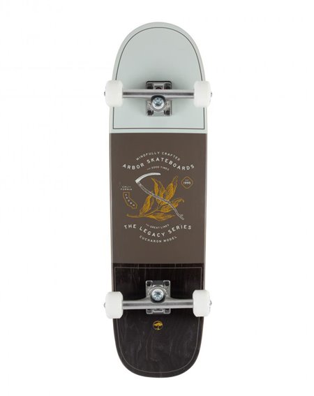 Arbor Skateboard Cruiser Legacy Cucharon 32.375"