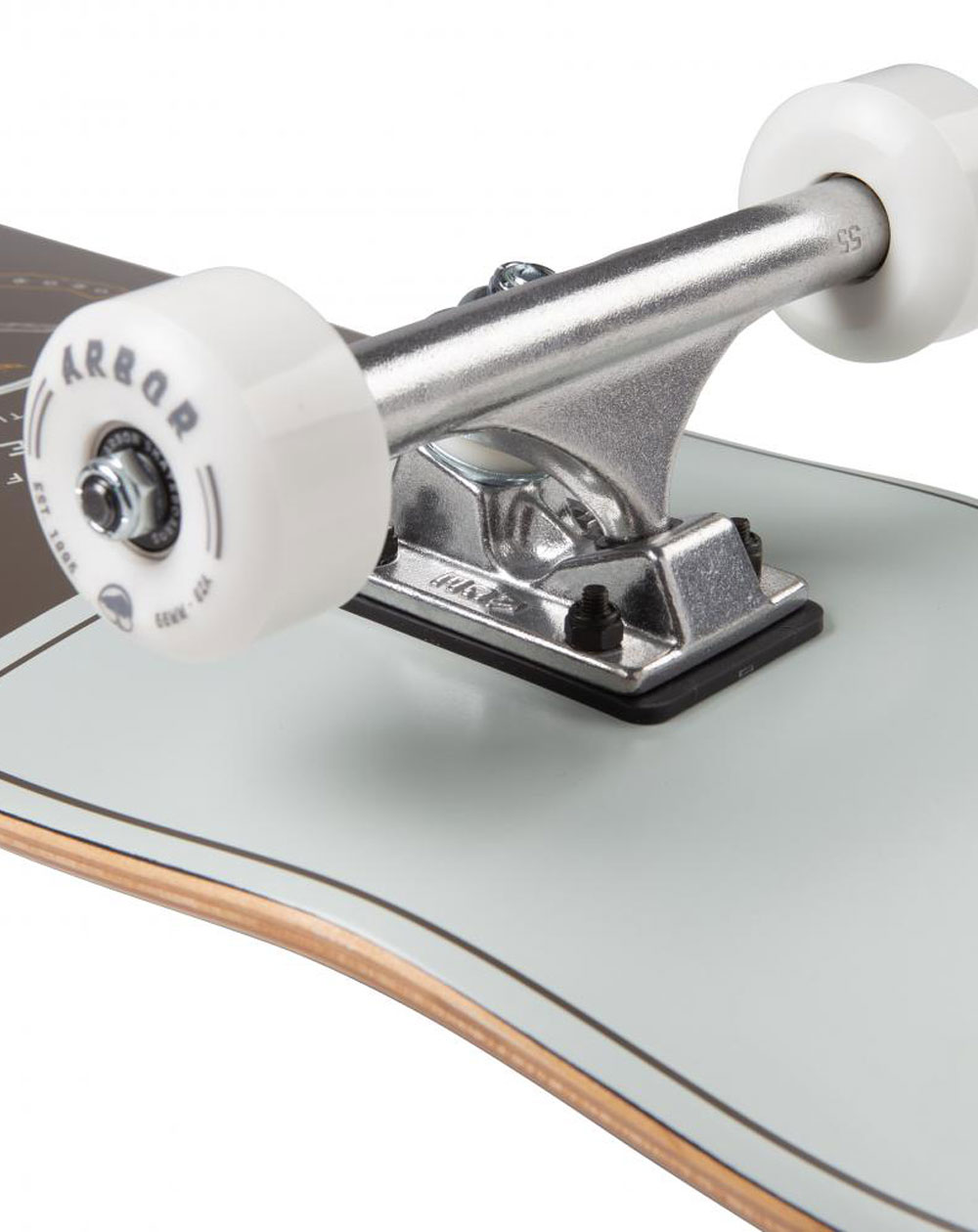 Arbor Legacy Pistola 33.5" Skateboard Cruiser