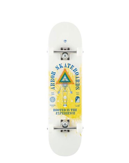 Arbor Whiskey Experience 7.75" Complete Skateboard