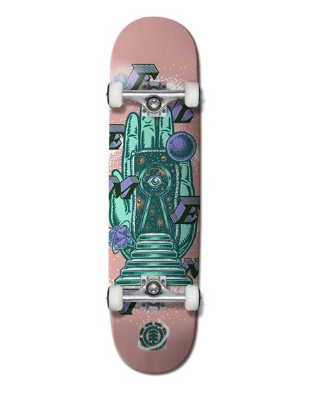 Element Galaxy Gates 8" Complete Skateboard