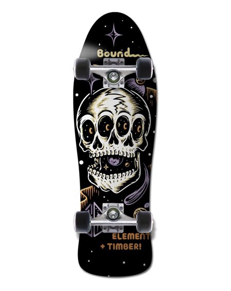 Element Timber Bound 32.5" Skateboard Cruiser
