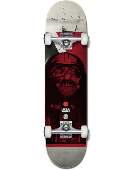 Element Star Wars Vader 7.75" Komplett-Skateboard