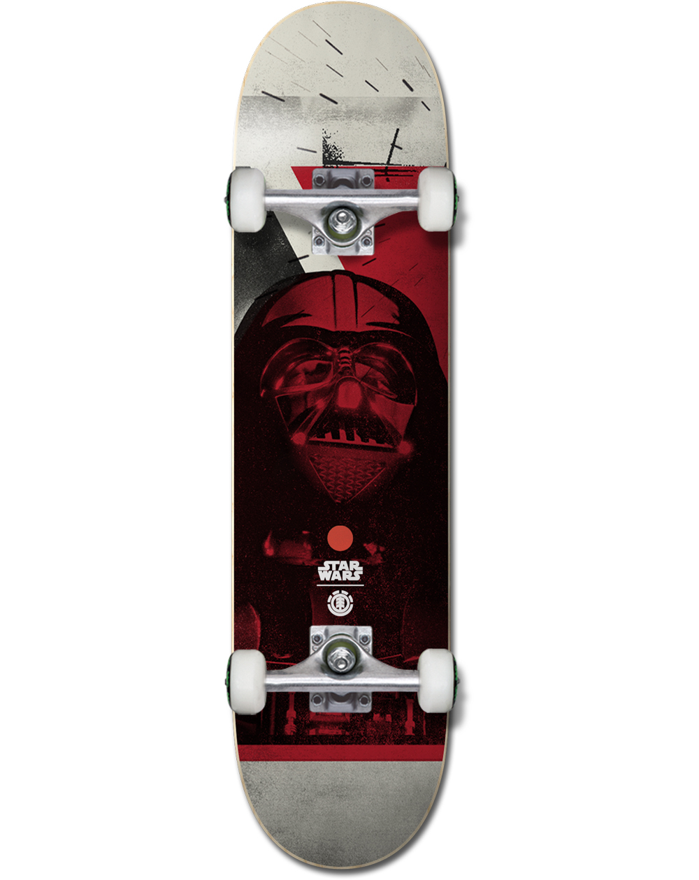 Element Skate Montado Star Wars Vader 7.75"
