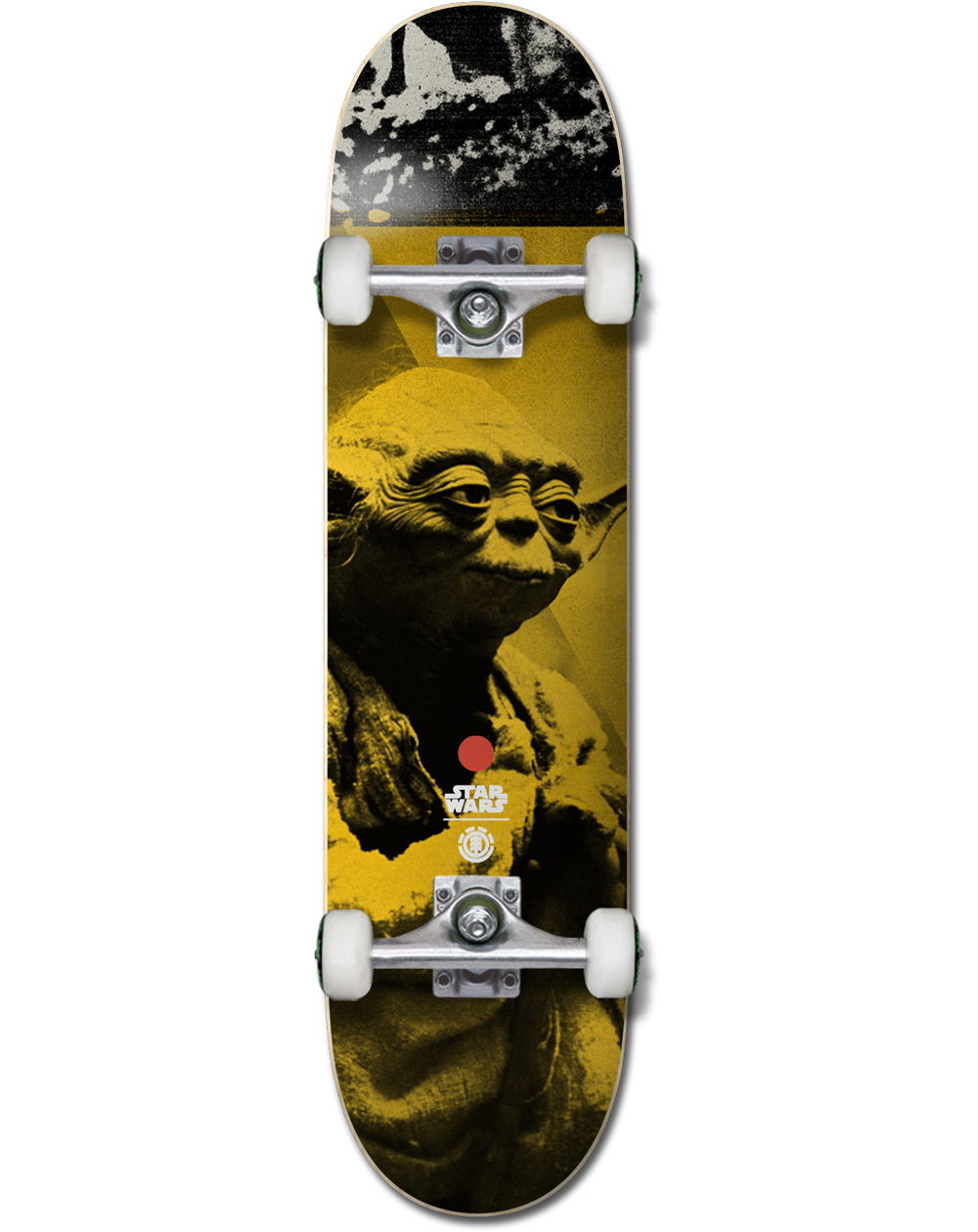 Element Skateboard Complète Star Wars Yoda 8"