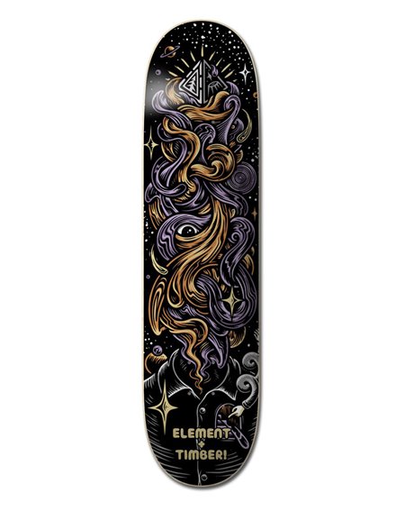 Element Tabla Skateboard Timber Entangled 8.25"