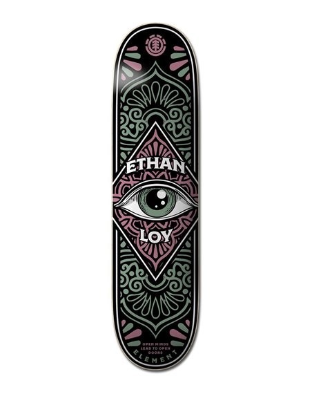 Element Tavola Skateboard Third Eye Loy 8.25"